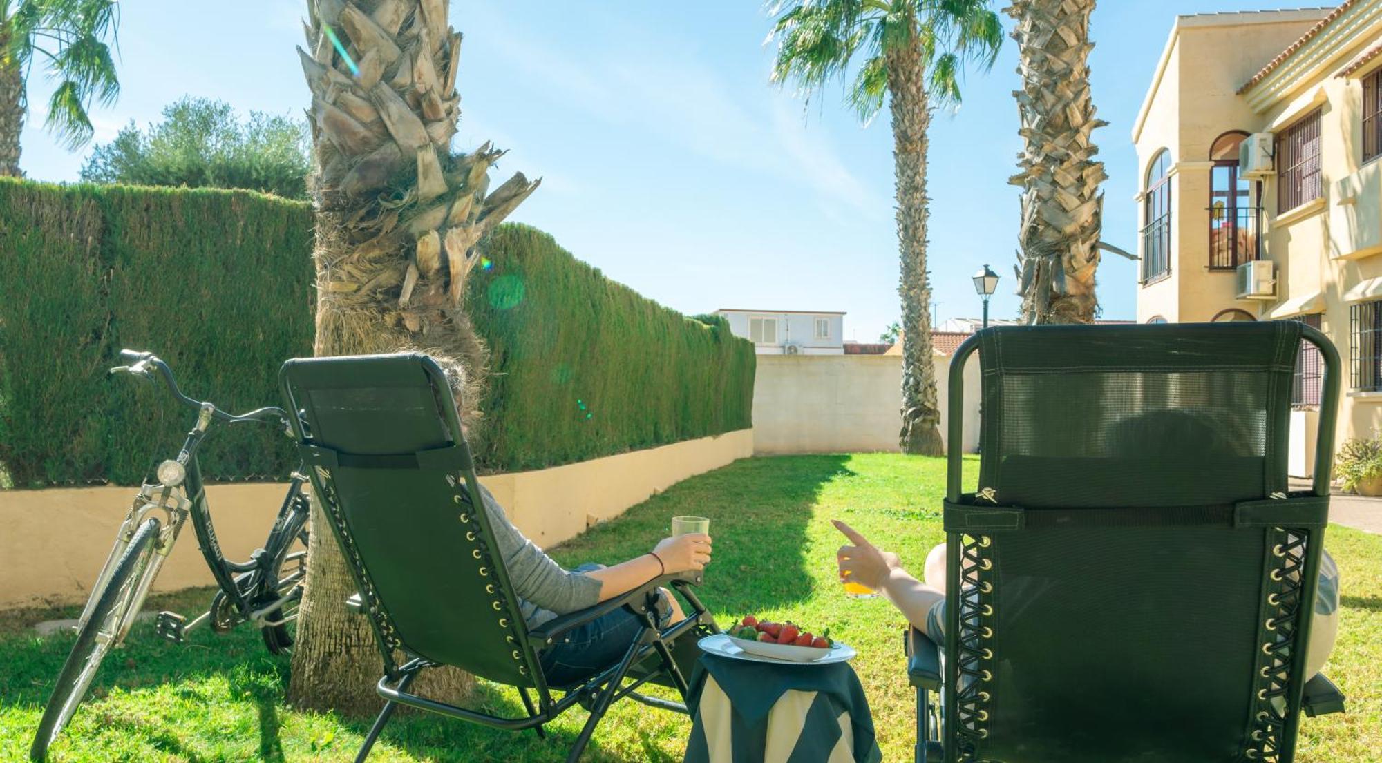 Club Salino Hideaway-Your Peaceful Retreat With Pool In Торевиеха Екстериор снимка